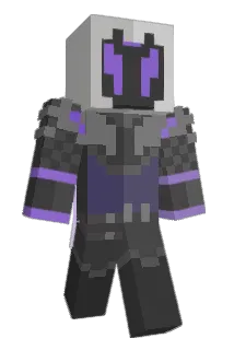 Drunkmand Minecraft avatar full body
