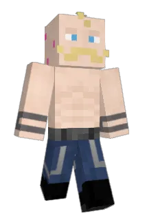 Drunknmstr Minecraft avatar full body