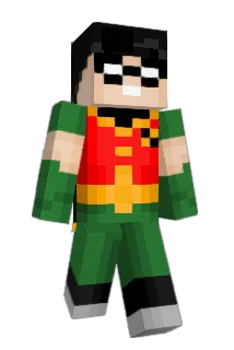 DrunkyITA Minecraft avatar full body
