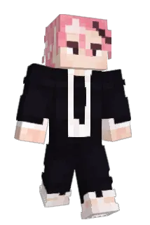 Drus1 Minecraft avatar full body