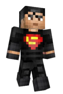 Drus Minecraft avatar full body