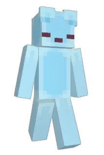Drusa Minecraft avatar full body