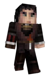 Druscans Minecraft avatar full body