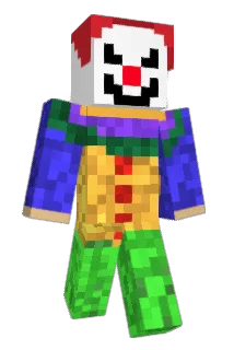 Druspielt Minecraft avatar full body