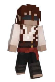 DrususTheDumb Minecraft avatar full body