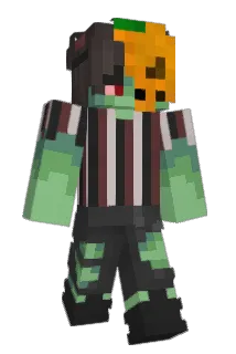 Drususss Minecraft avatar full body