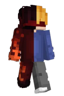 Drute Minecraft avatar full body