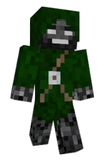 Druthyn Minecraft avatar full body