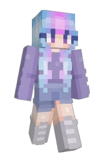 Druwinnn Minecraft avatar full body