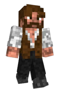 Druygan Minecraft avatar full body