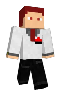 Druza Minecraft avatar full body