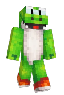 DruzerM Minecraft avatar full body