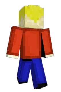 DrvBy Minecraft avatar full body