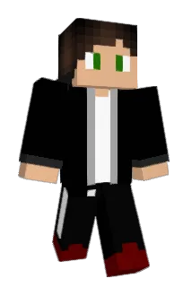 Drwhovian7 Minecraft avatar full body