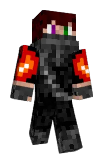 Drx12 Minecraft avatar full body