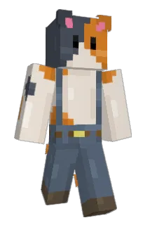 Drx3k0 Minecraft avatar full body