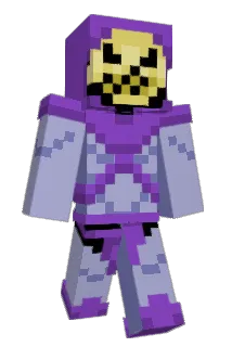 DrxNed Minecraft avatar full body