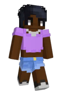 DrxVince Minecraft avatar full body