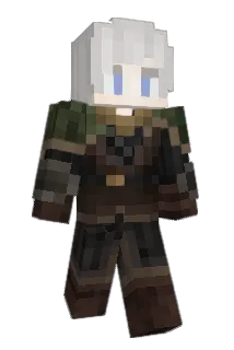 Drxchii Minecraft avatar full body