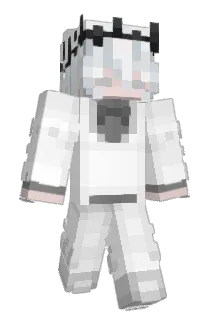 Drxgon_42 Minecraft avatar full body