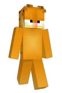 Drxifty Minecraft avatar full body