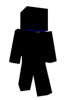 Drxpski Minecraft avatar full body