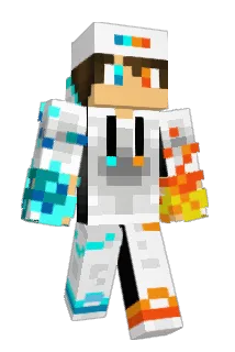 Dry1ce Minecraft avatar full body