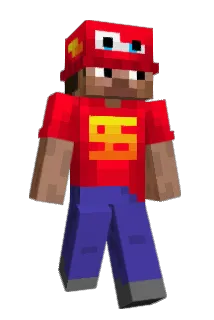 Dry1n Minecraft avatar full body