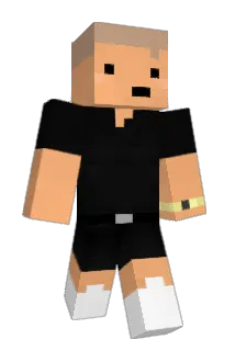 Dry2003 Minecraft avatar full body