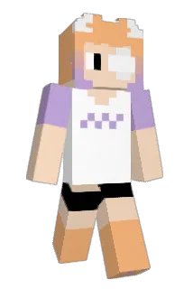 DryBones23456 Minecraft avatar full body