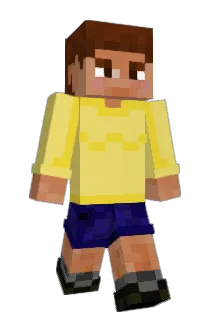 DryCloud3 Minecraft avatar full body