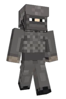 DryDreams8 Minecraft avatar full body