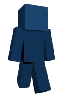 DryLog Minecraft avatar full body