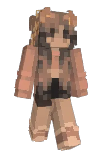 DryMangoSlice Minecraft avatar full body