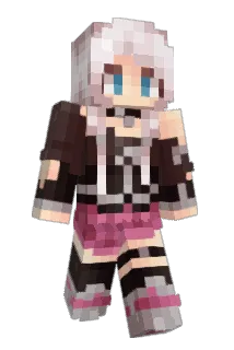 DryOctopus Minecraft avatar full body