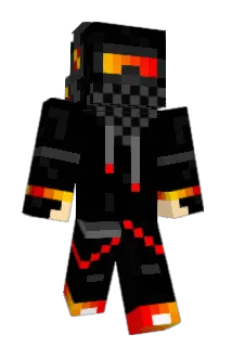 Dry_650 Minecraft avatar full body
