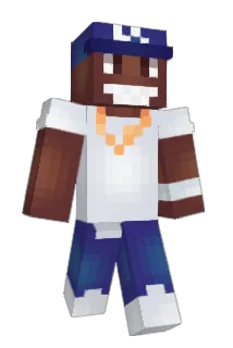 Dry_Biscuit Minecraft avatar full body