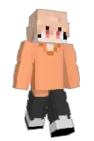 Dry_cake Minecraft avatar full body