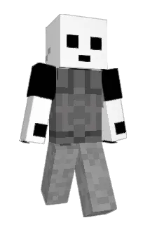 DryadBMD Minecraft avatar full body