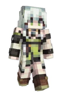 Dryad_233 Minecraft avatar full body