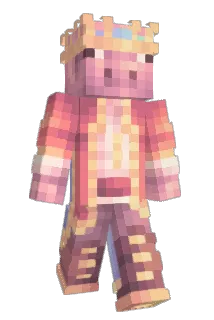 Dryadalis11 Minecraft avatar full body