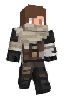 Drybeansandrice8 Minecraft avatar full body