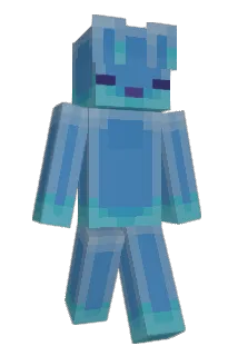 Drydogg Minecraft avatar full body