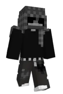 DryftV8 Minecraft avatar full body