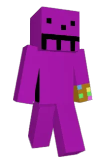 Dryftor Minecraft avatar full body