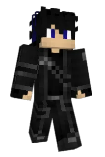 Dryhar Minecraft avatar full body