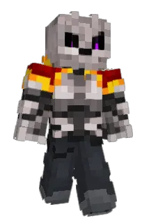 Dryjusss Minecraft avatar full body