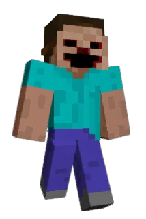 Dryloo Minecraft avatar full body