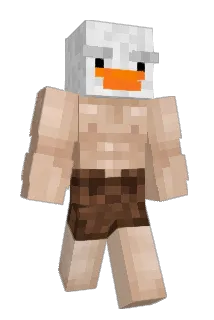 Drynamite0909 Minecraft avatar full body