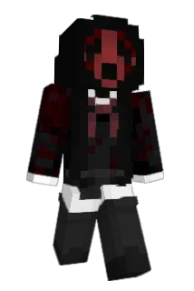 Drynoxxx Minecraft avatar full body